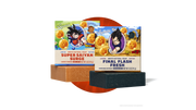 Dragon Ball Z Duo - Essential Daily Set