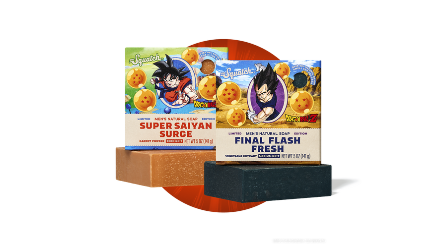 Dragon Ball Z Duo - Essential Daily Set