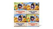 Dragon Ball Z 4-Pack - Outdoor Daily Pack