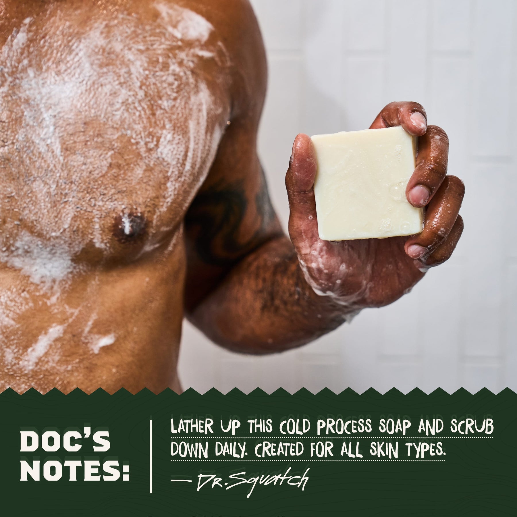 Bar Soap - Classic Clean