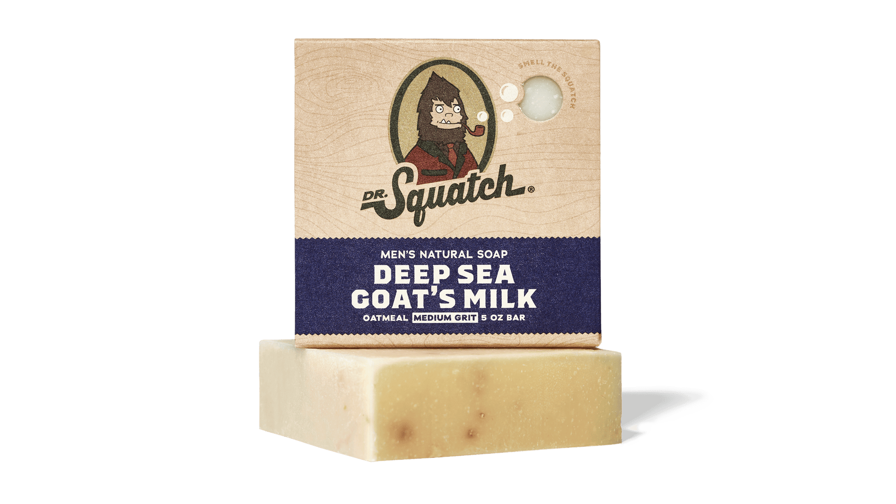 Deep Sea Goats Milk - Premium Outdoor Wash