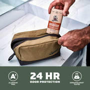 Deodorant 6-Pack - Fresh Travel Pick