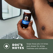 Deodorant 6-Pack - Fresh Travel Pick