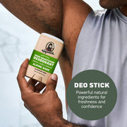 Deodorant Christian - Premium Routine