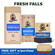 Soap, Deo, Body Wash + Gift With Purchase - FFL - Full Finish