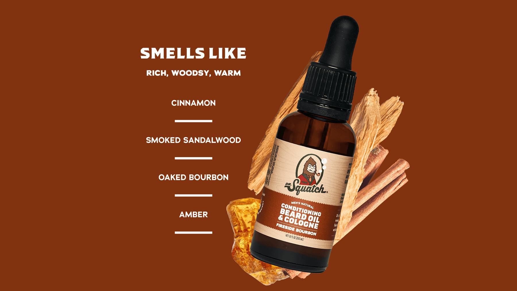 Beard Oil 3-Pack - Easy Outdoor Rotation