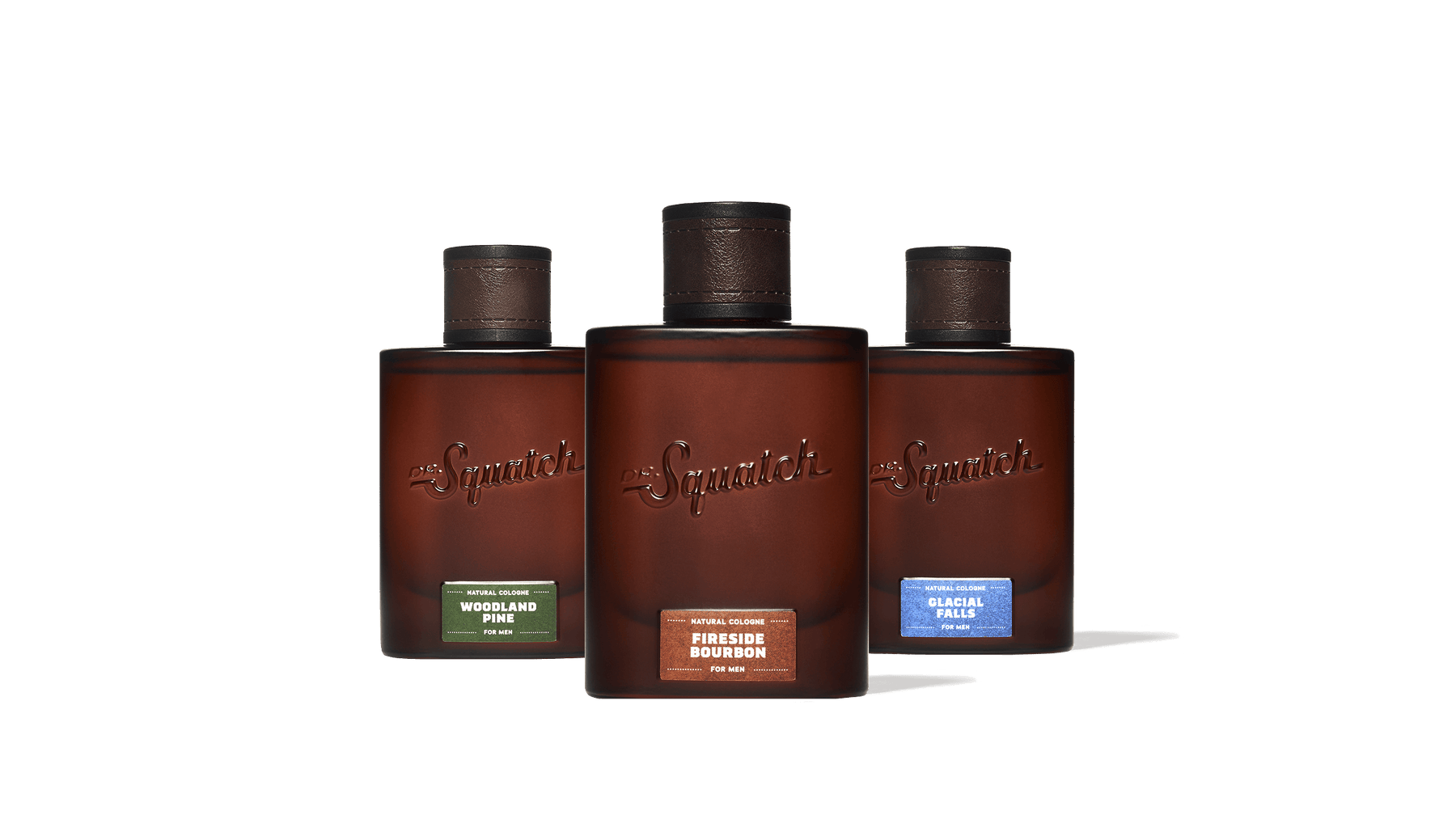 Cologne 3-Pack - Gift Outdoor Rotation