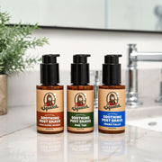 Soothing Post Shave Wood Barrel Bourbon - Warm Finish