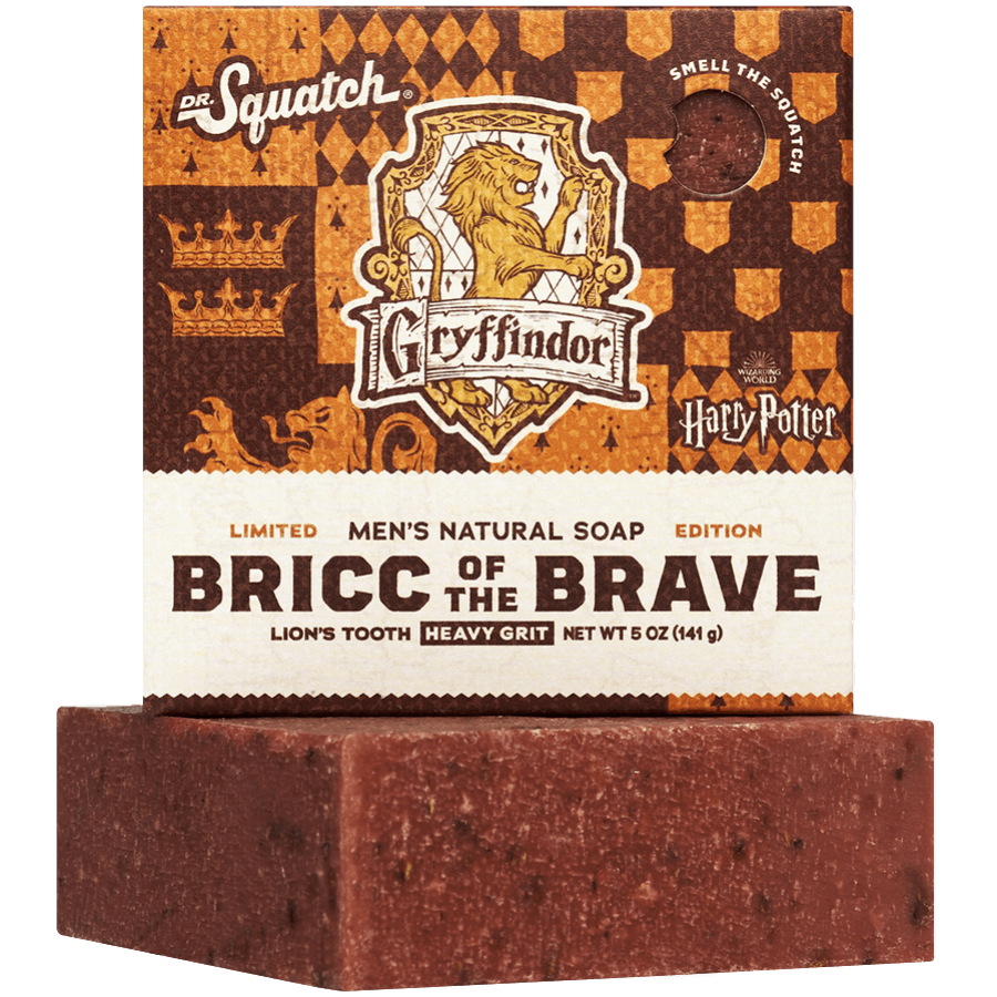 Bricc of the Brave - Outdoor Lather