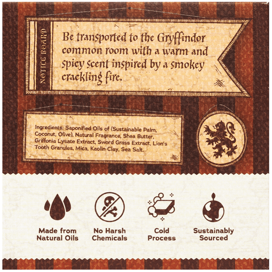 Bricc of the Brave - Outdoor Lather