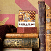 Bricc of the Brave - Outdoor Lather