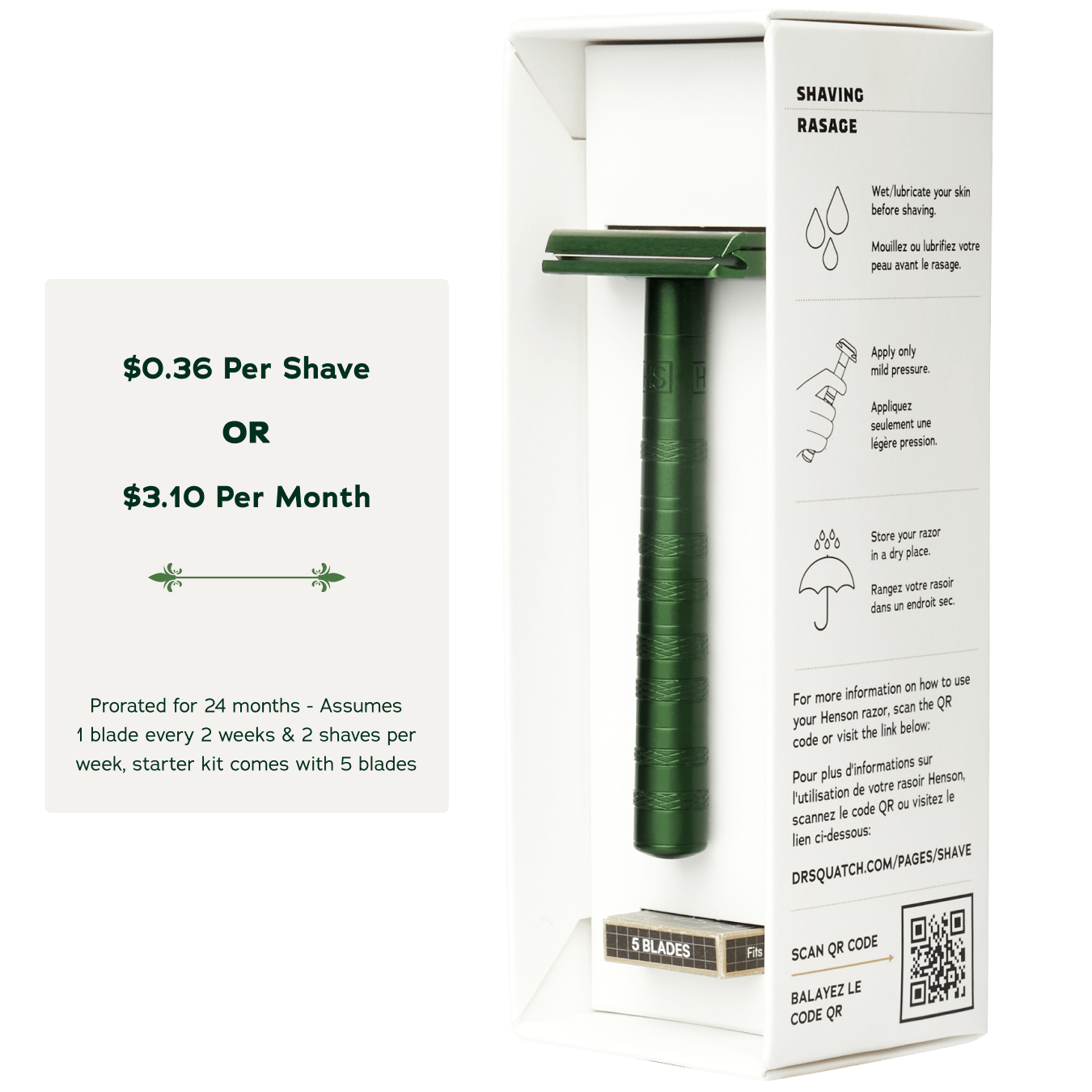 Safety Razor - Daily Simple Pick
