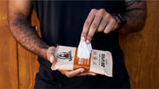 Wood Barrel Bourbon Wipes - Lite Pack