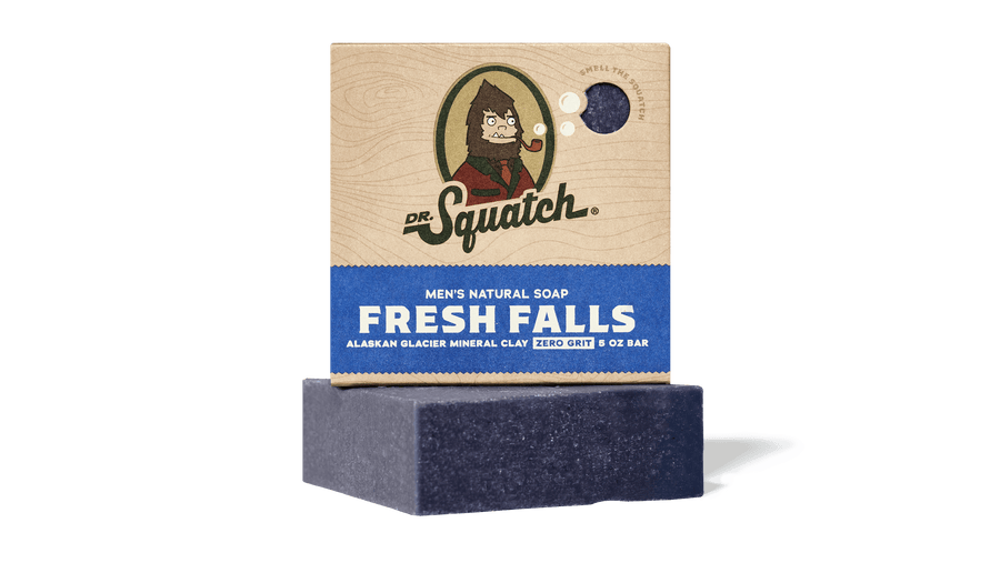 Fresh Falls - Modern Outdoor Start