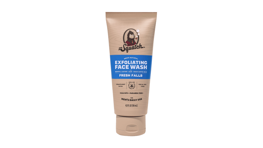 Fresh Falls Exfoliating Face Wash - Outdoor Morning Wash