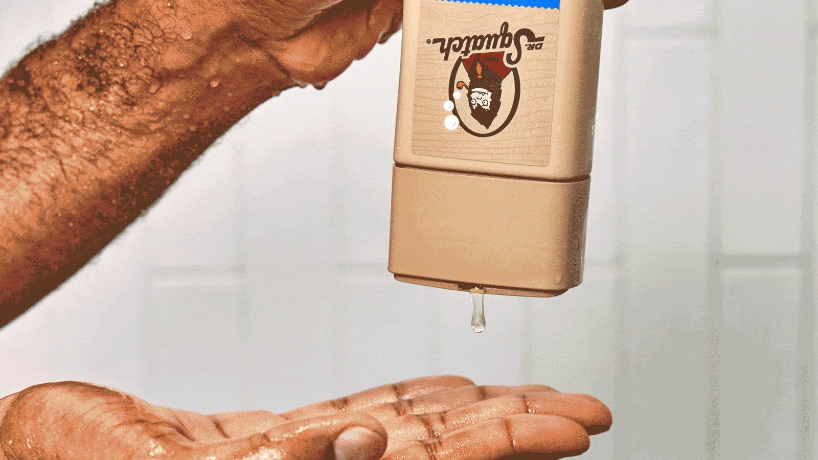 Fresh Falls Shampoo - Easy Morning Finish