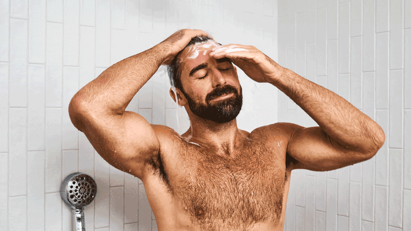Fresh Falls Shampoo - Easy Morning Finish