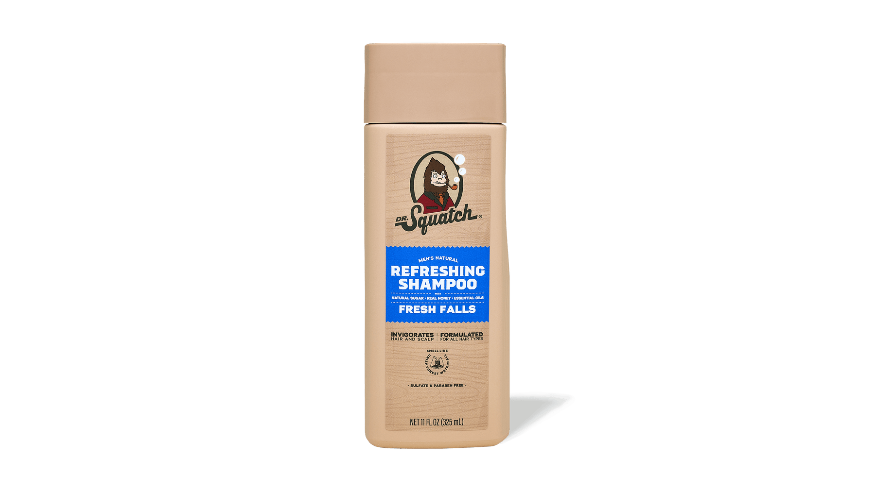Fresh Falls Shampoo - Easy Morning Finish