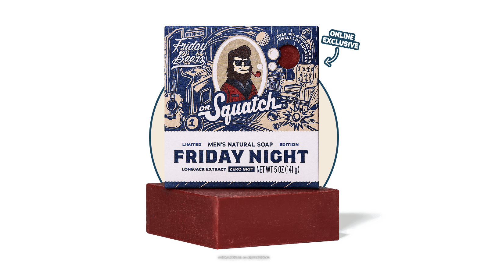 Friday Night - Essential Outdoor Set