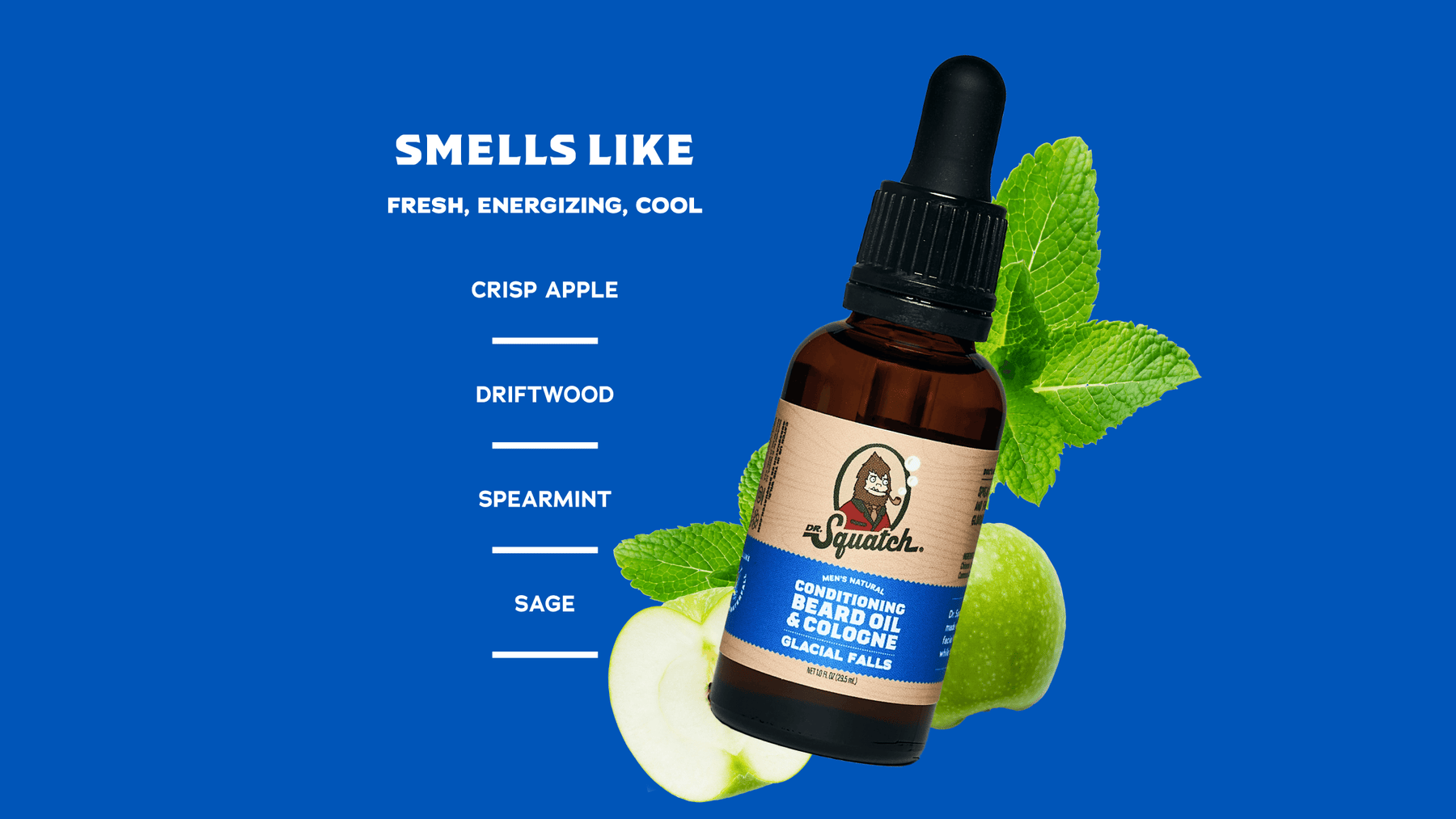 Beard Oil 3-Pack - Easy Outdoor Rotation