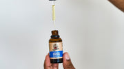 Conditioning Beard Oil & Cologne Glacial Falls - Bright Fresh Signature