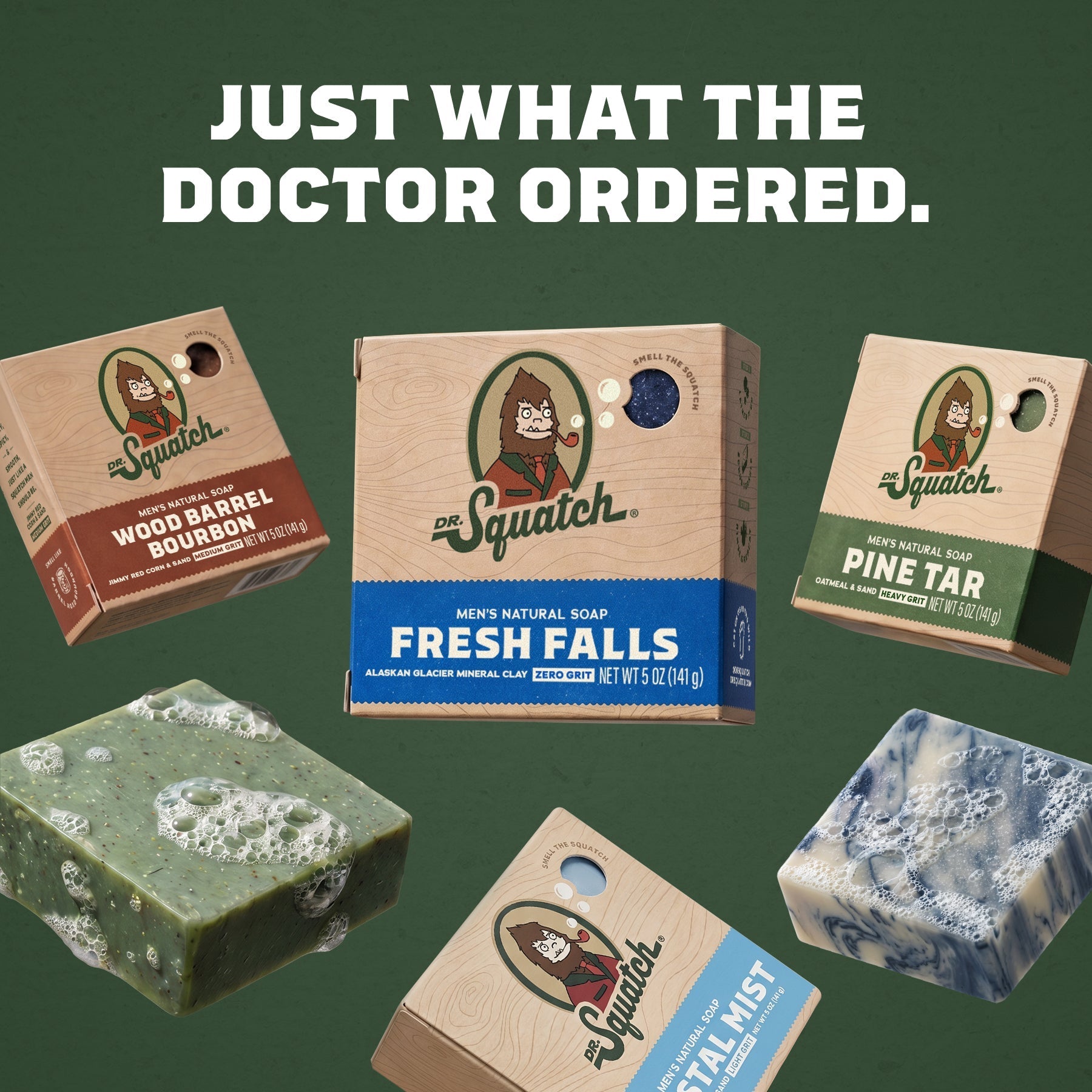 Bar Soap - Classic Clean