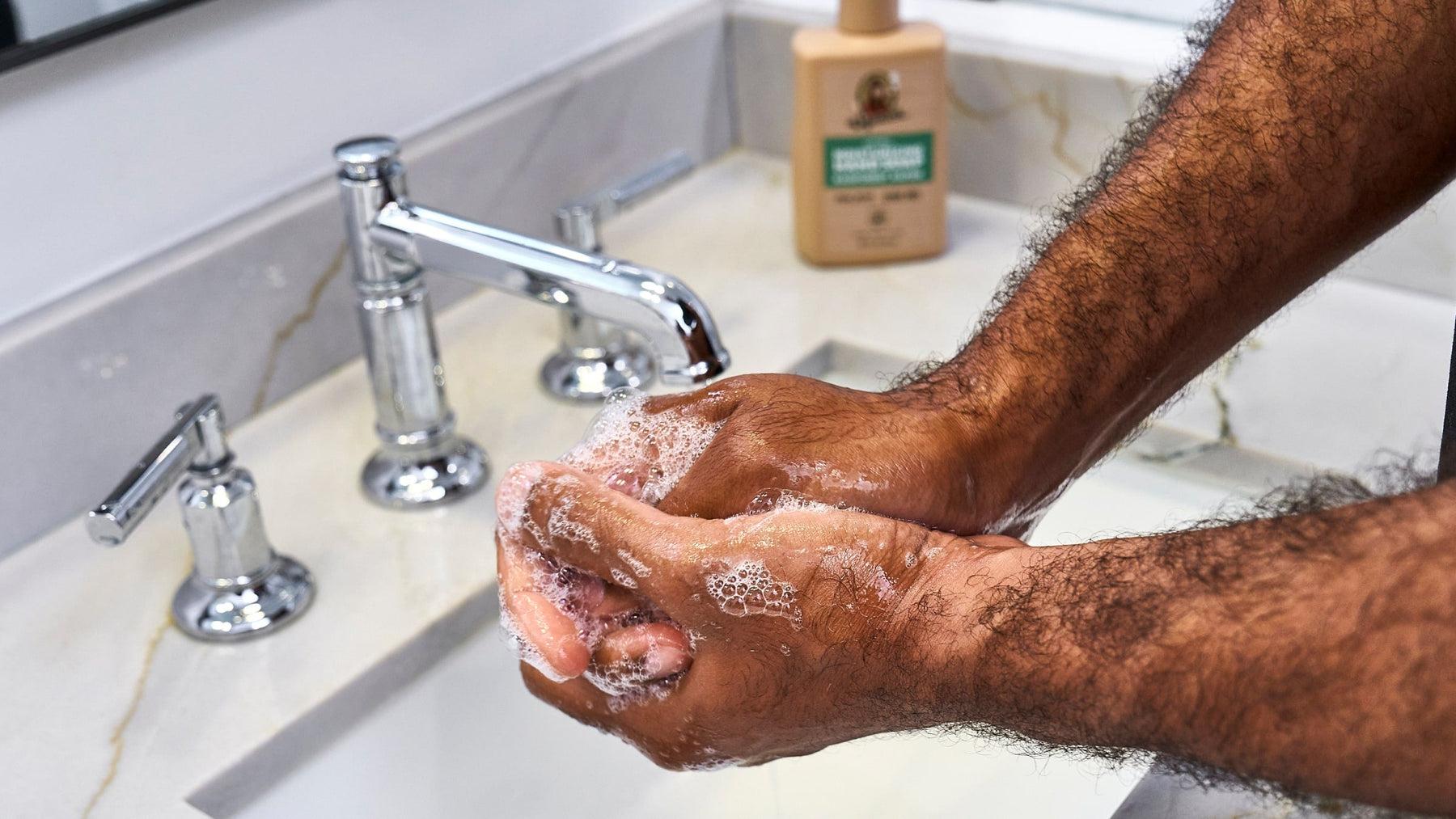 Hand Soap 4-Pack - Modern Travel Lineup