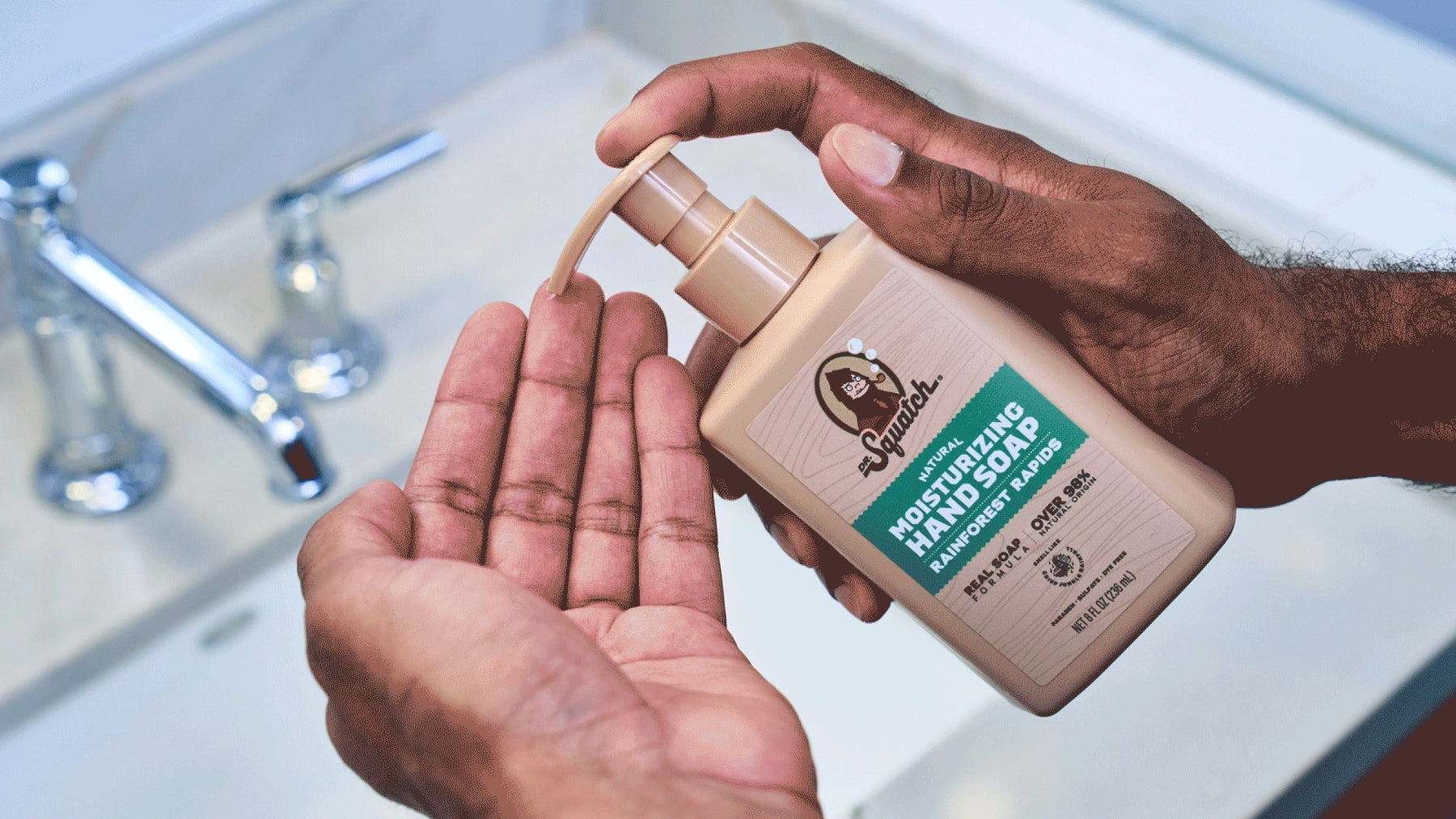 Hand Soap 4-Pack - Modern Travel Lineup