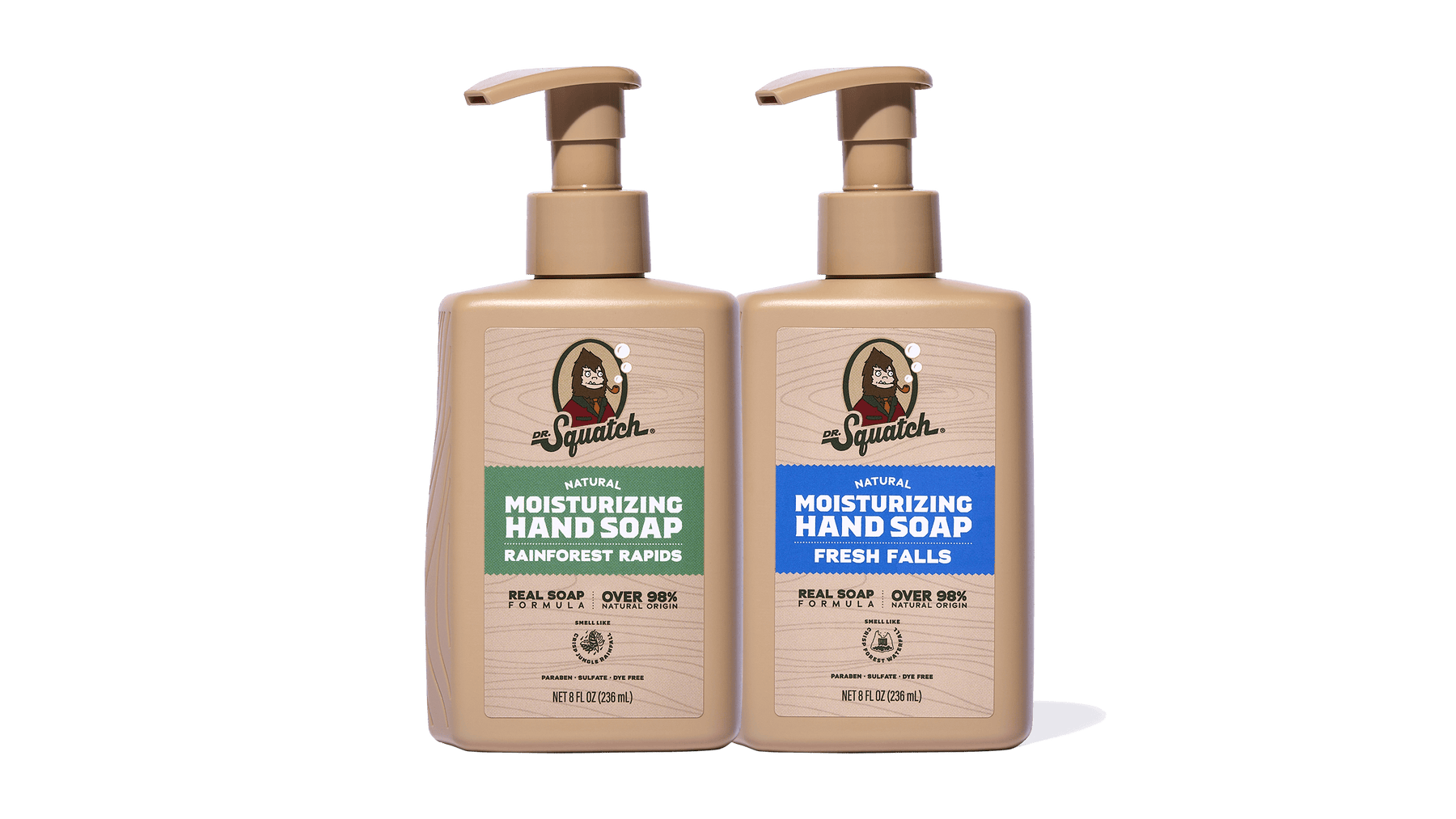 Hand Soap 2-Pack - Classic Collector Set