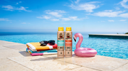 Dr. Squatch Spray Sunscreen 2-Pack | SPF 30 UVA/UVB Protection | Non-Greasy Mineral Sunscreen for Men - Sunny Cover
