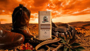 14 oz Maverick Musk Body Wash - Simple Trail Bar