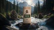 14 oz Pine Tar Body Wash - Bright Clean
