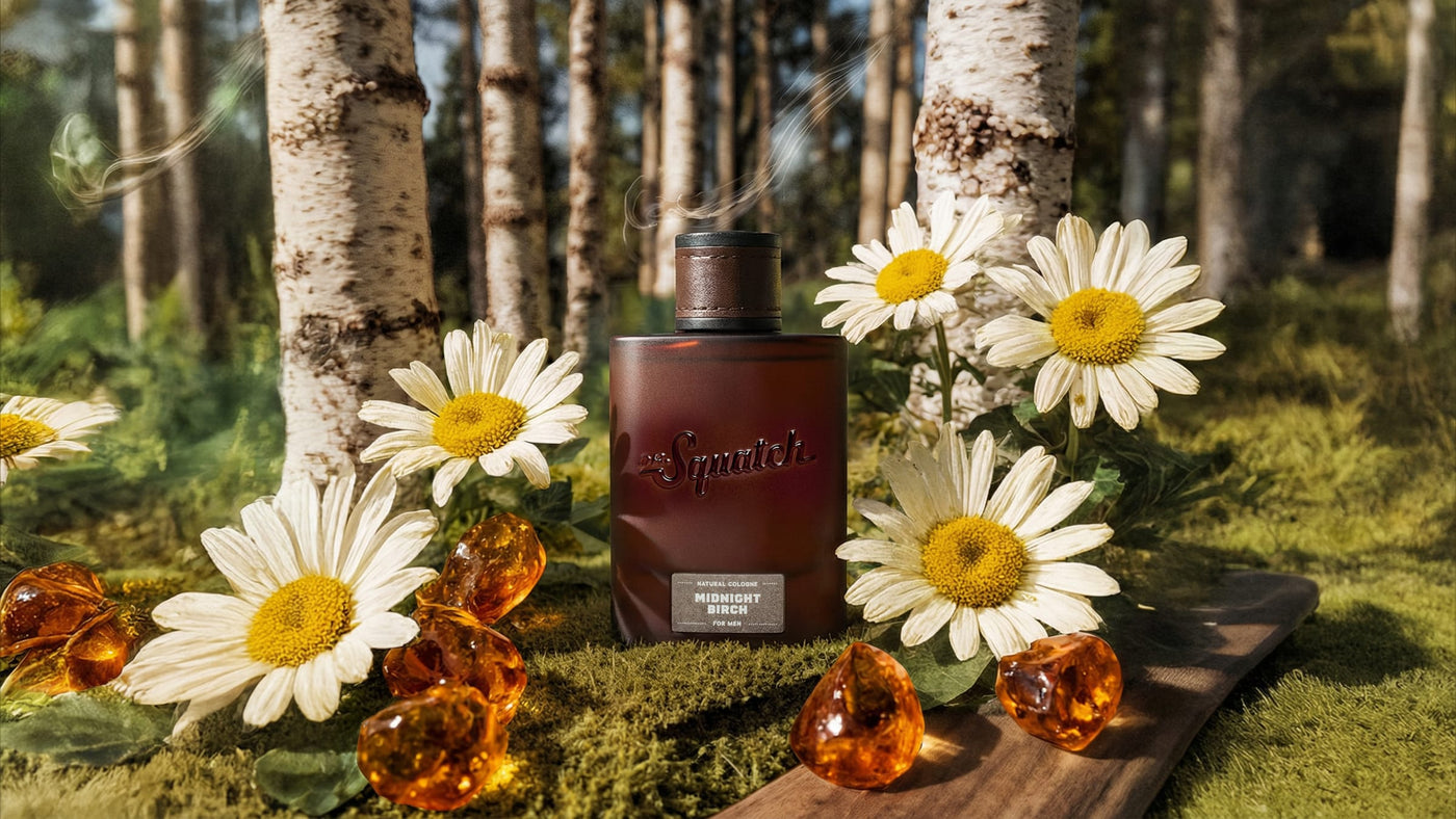 Midnight Birch Cologne - Easy Trail Scent