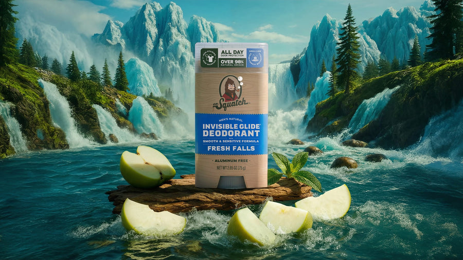 Fresh Falls Invisible Glide Deodorant - Active Daily Guard