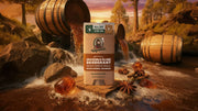 Wood Barrel Bourbon Invisible Glide Deodorant - Classic Blend