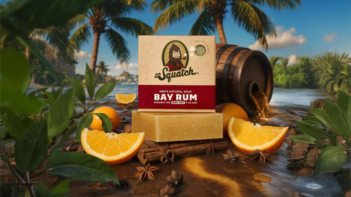 Bay Rum - Rugged Clean