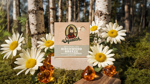 Birchwood Breeze - Outdoor Shower Lather