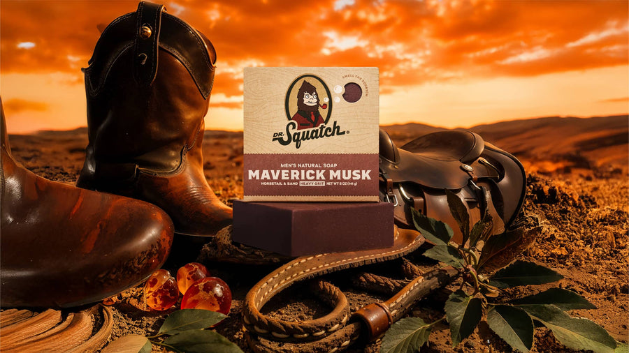 Maverick Musk - Outdoor Start