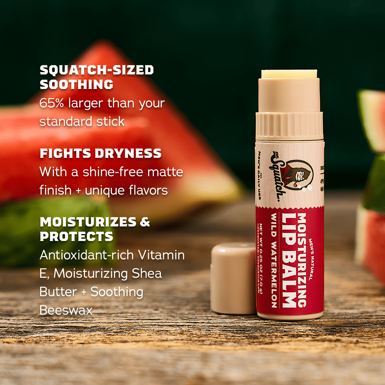 Lip Balm 4-Pack - Fresh Use
