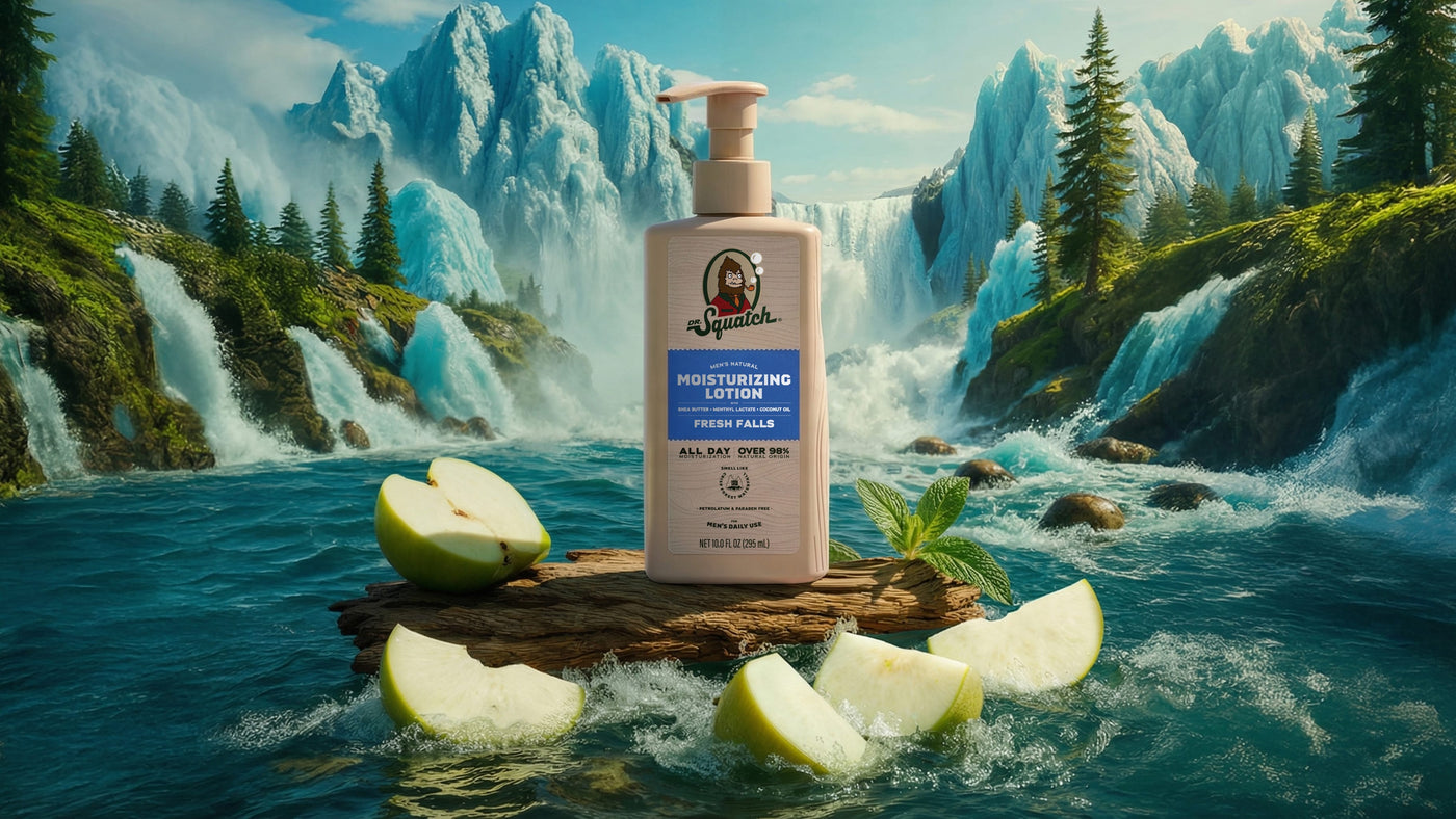 Fresh Falls Lotion - Daily Simple Care