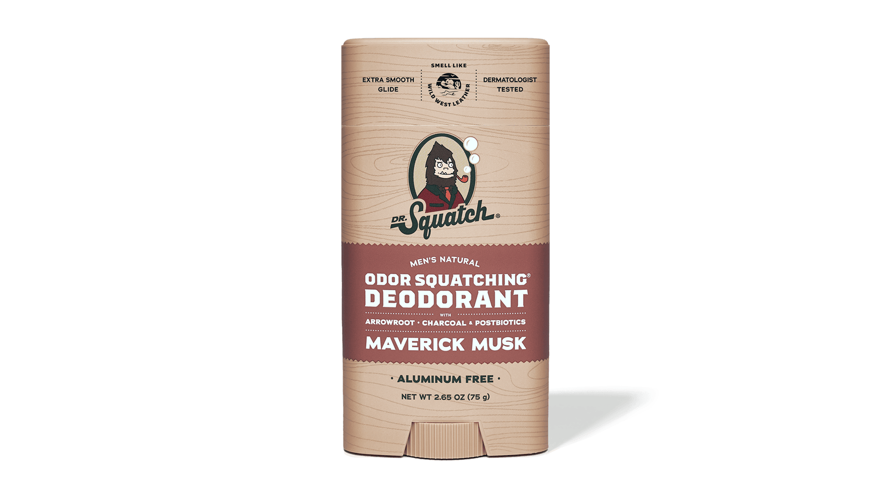 Deodorant Christian - Premium Routine