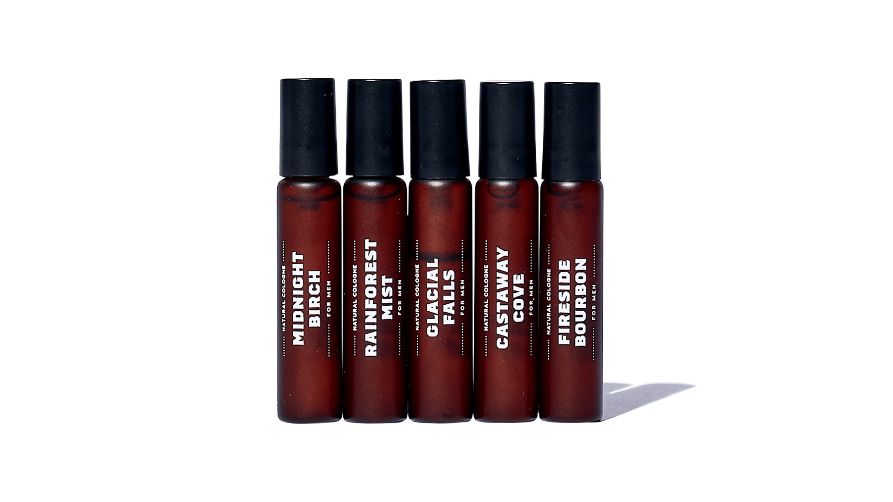 Mini Cologne Trial Set - Daily Gift Lineup