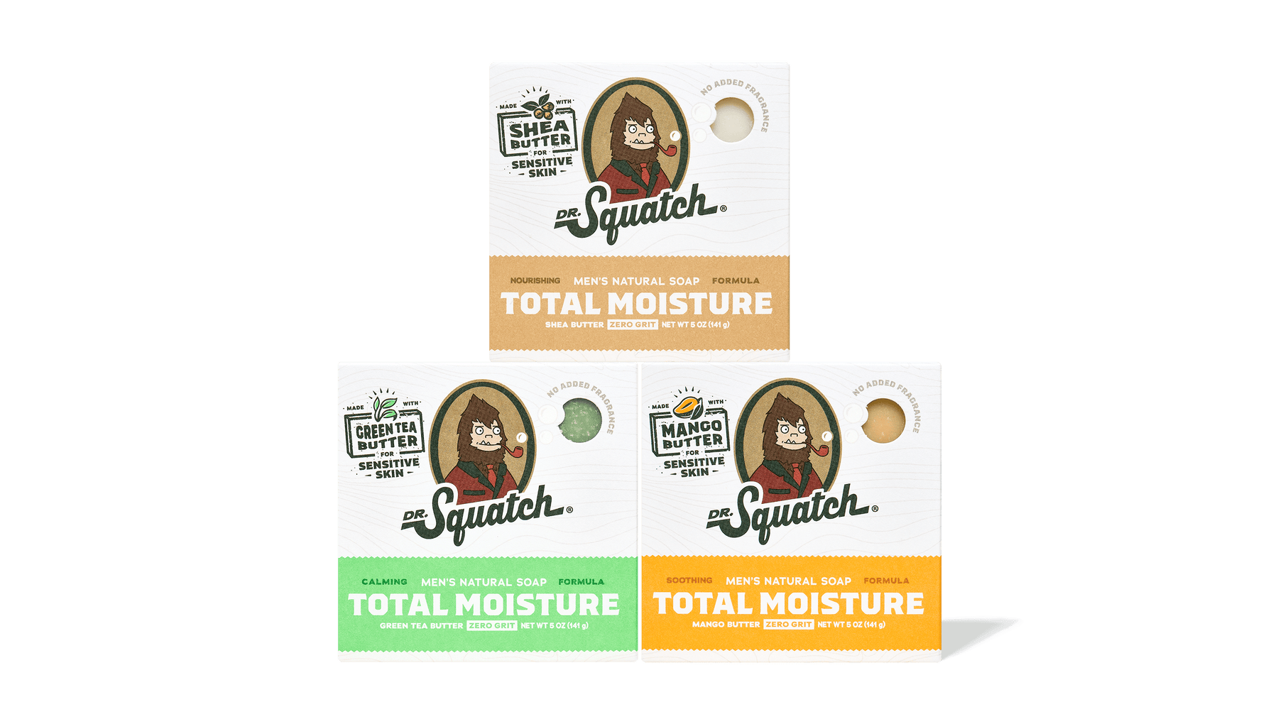 Total Moisture 3-Pack - Rugged Routine