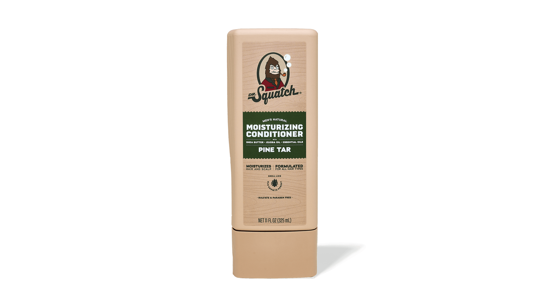 Pine Tar Conditioner - Full Fresh Wash