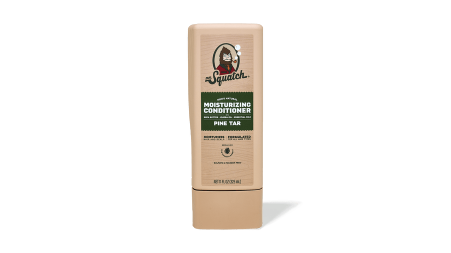 Pine Tar Conditioner - Full Fresh Wash