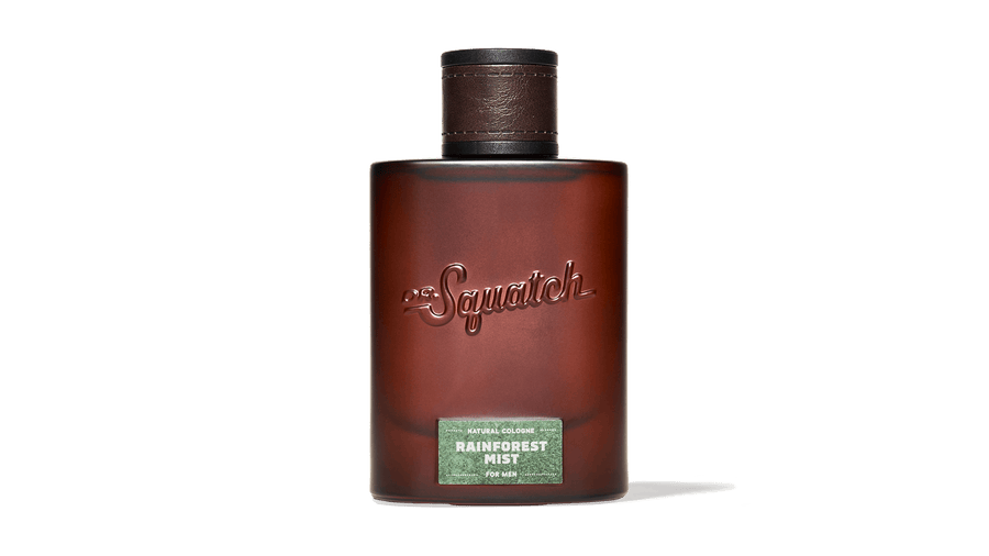 Rainforest Mist Cologne - Warm Daily Profile