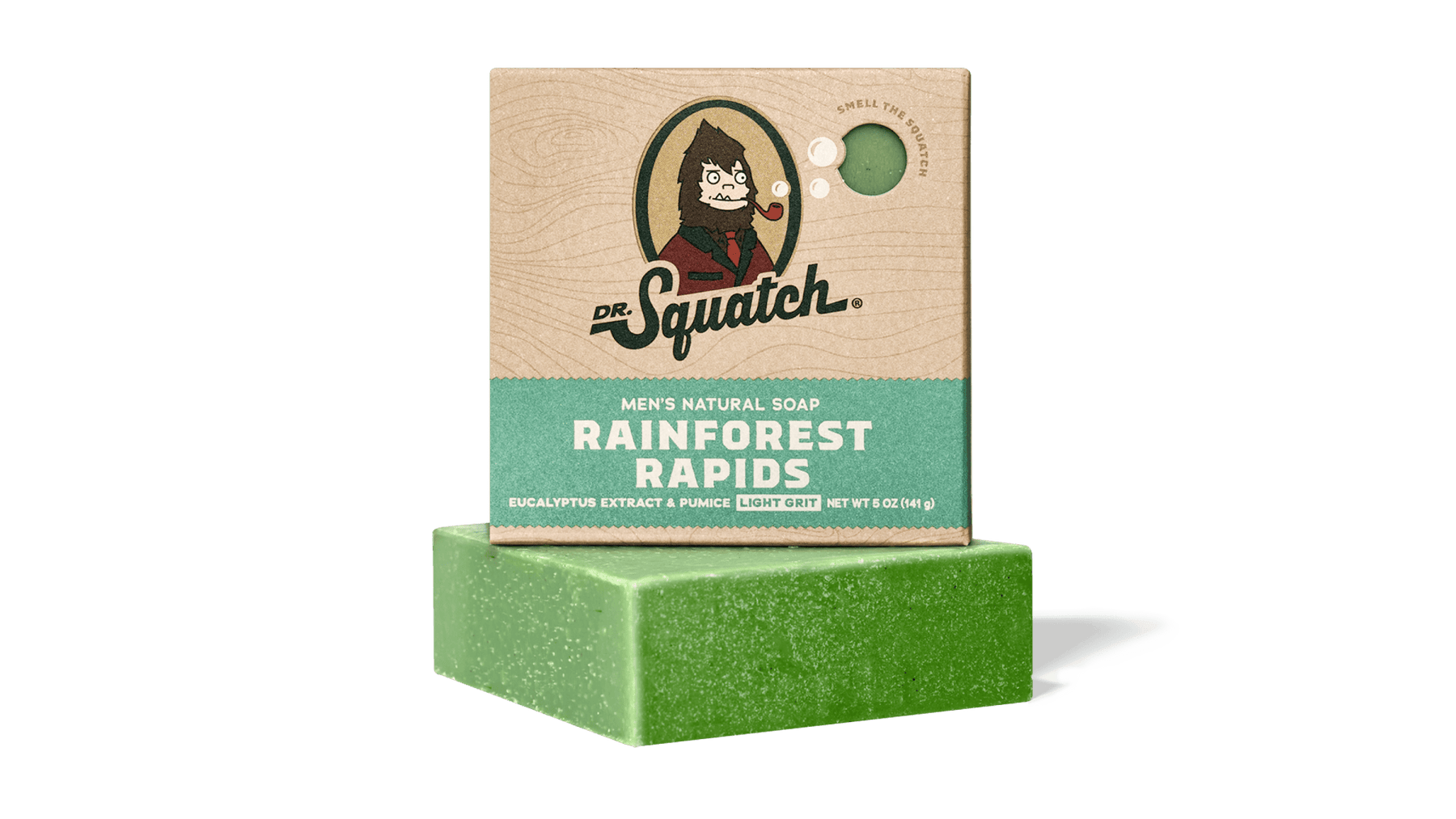 Rainforest Scents Set - Outdoor Collector Set