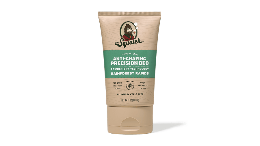 Rainforest Rapids Precision Deo - Bright Glide