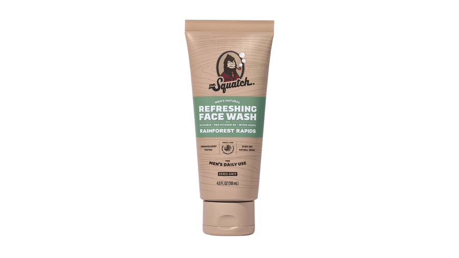 Rainforest Rapids Refreshing Face Wash - Warm Outdoor Scent