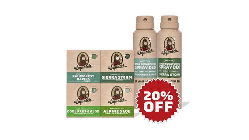 360° Spray Set - Hero Outdoor Pick